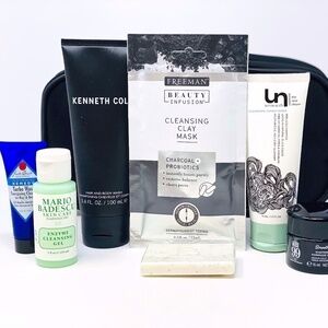 8pac - House 99 Kenneth Cole Mens Grooming Kit NEW
